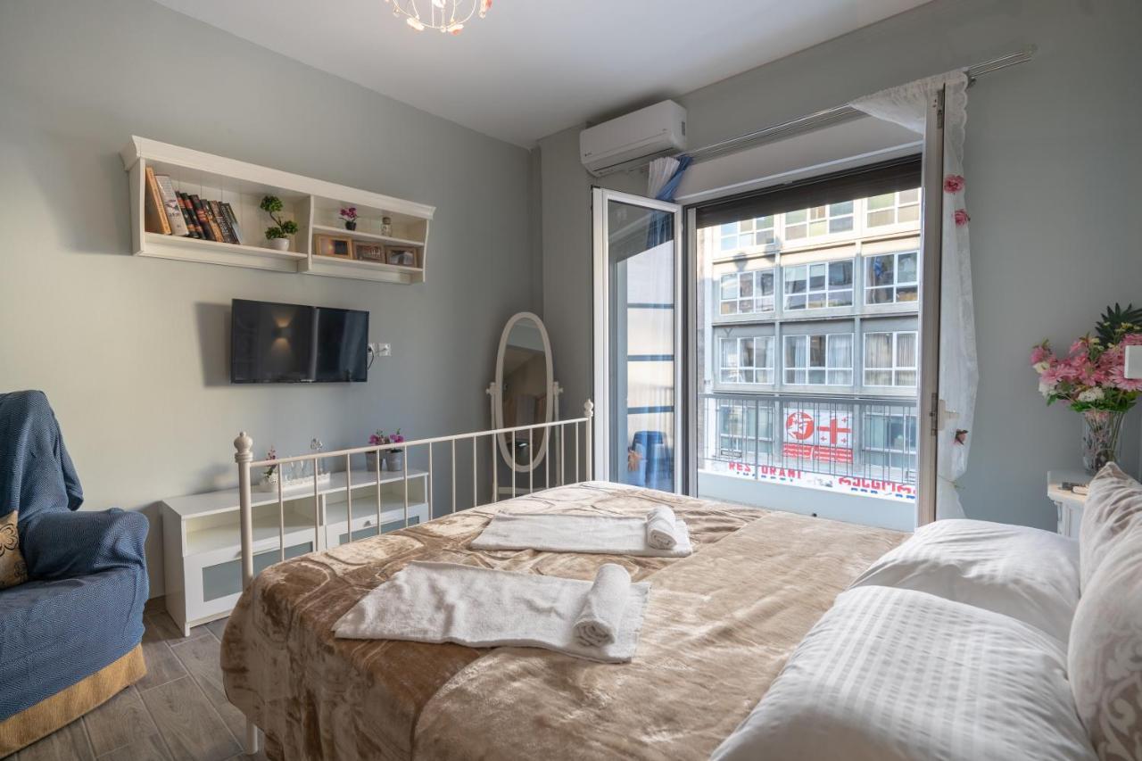 Athens Center 2 Persons Flat By Mps公寓 外观 照片