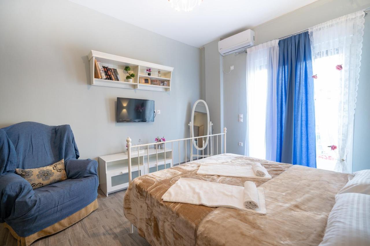 Athens Center 2 Persons Flat By Mps公寓 外观 照片