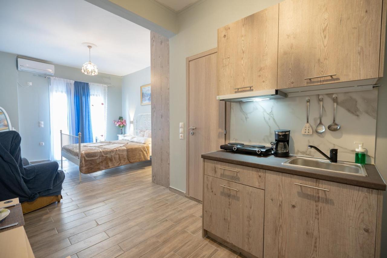 Athens Center 2 Persons Flat By Mps公寓 外观 照片